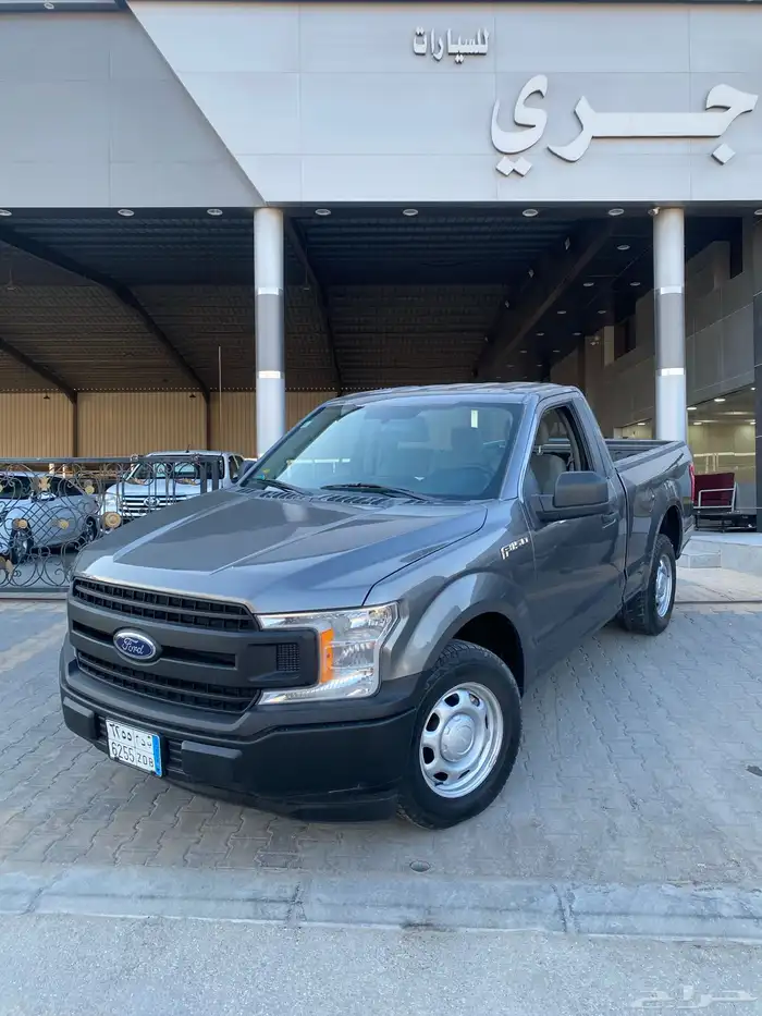 فورد F150 V8 2018 5