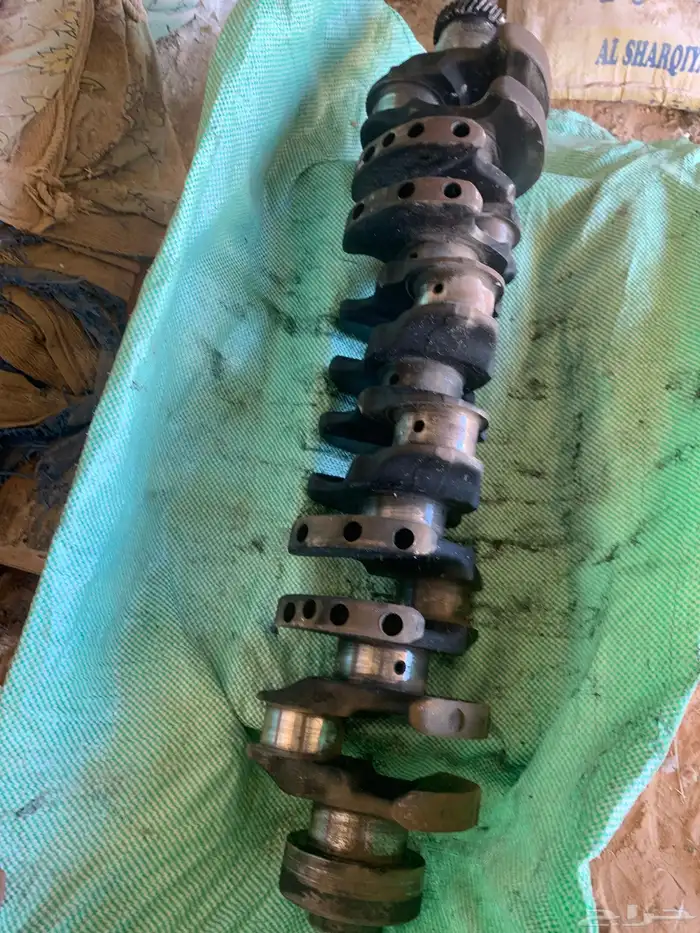 عمود كرنك 1hz ديزل تويوتا 2002 0