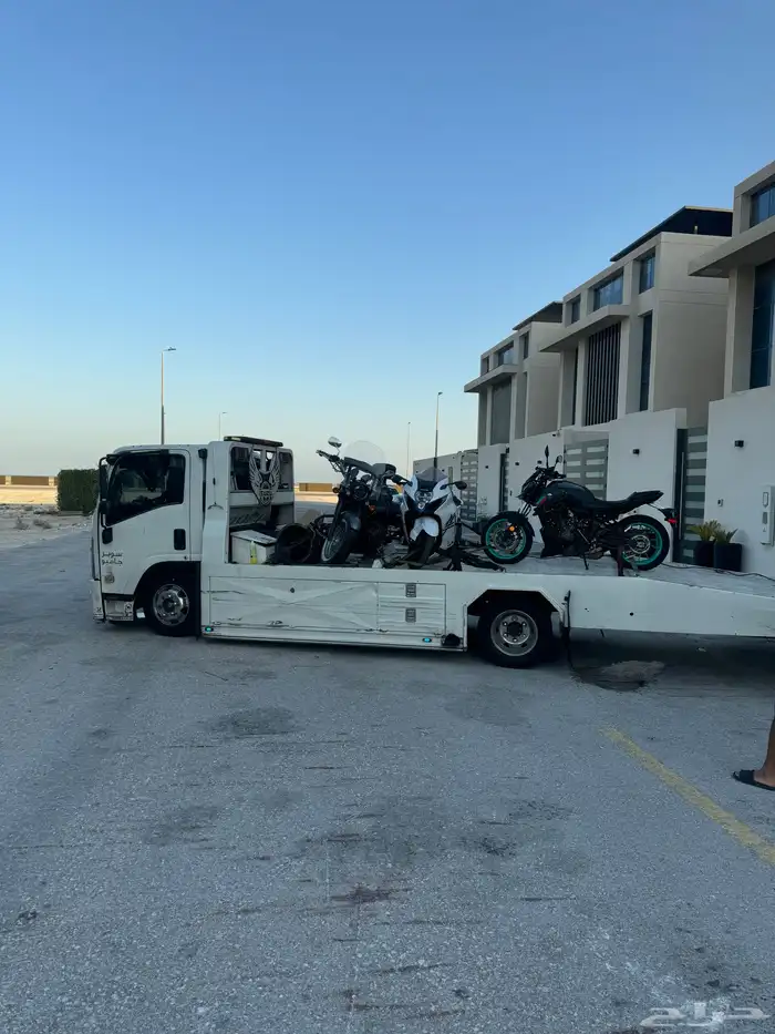 سطحة الرياض الدمام 2