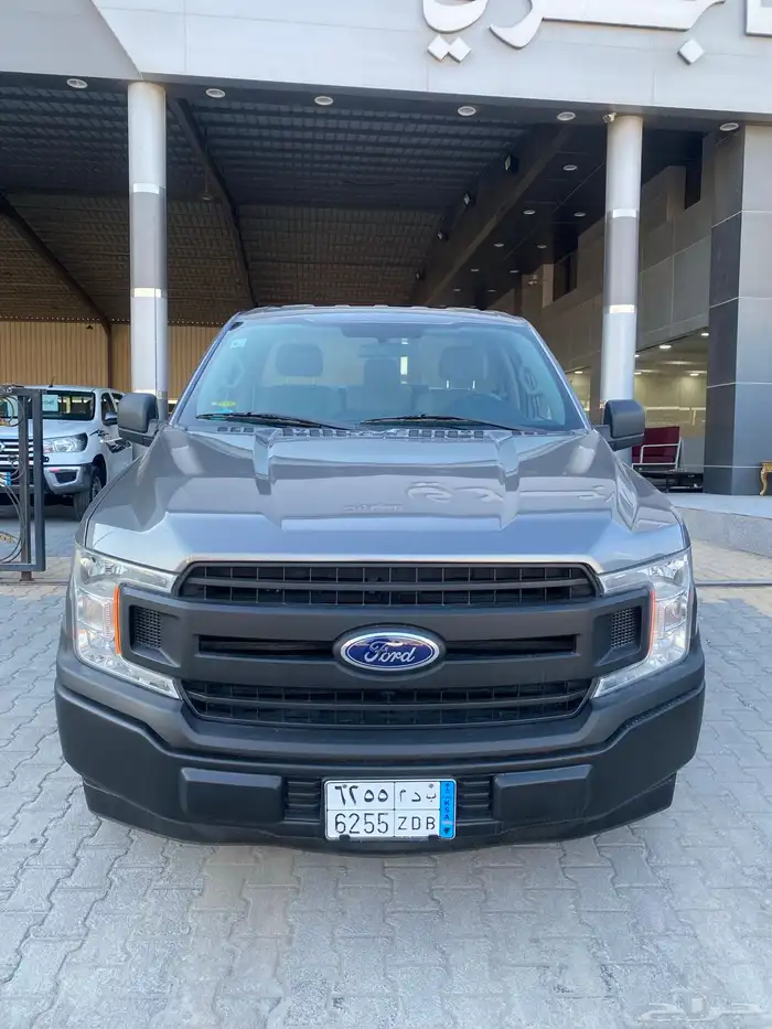 فورد F150 V8 2018 2
