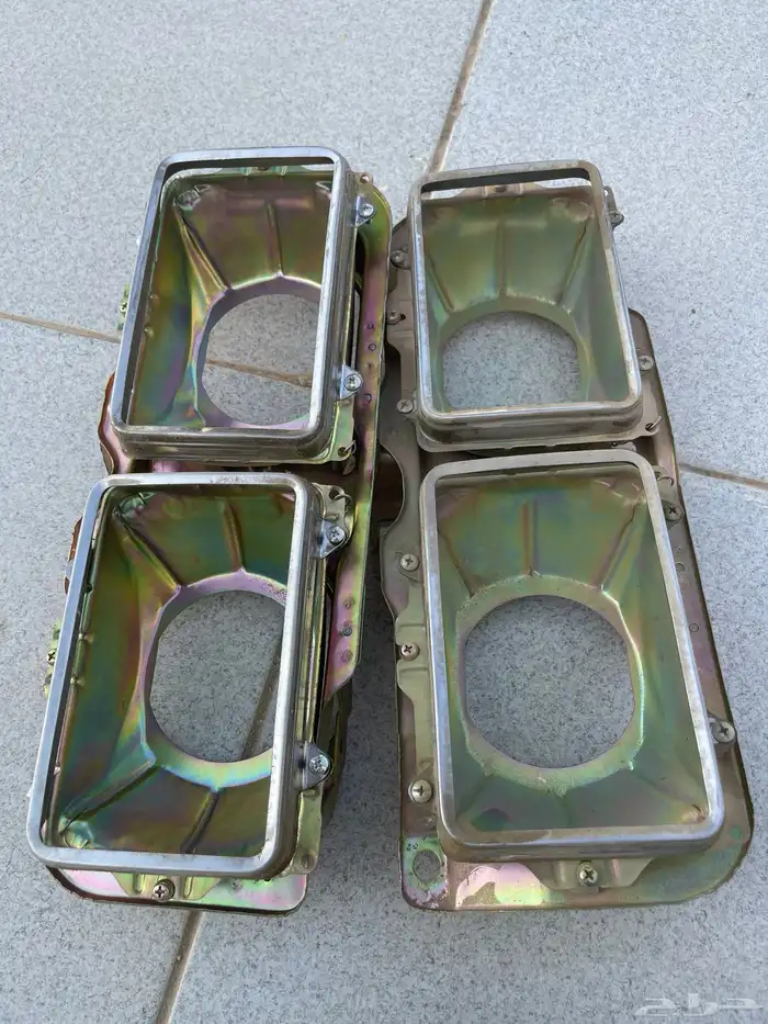 قطع سيارات قديمه   نيسان200L وكرسيدا 80والتيما 2