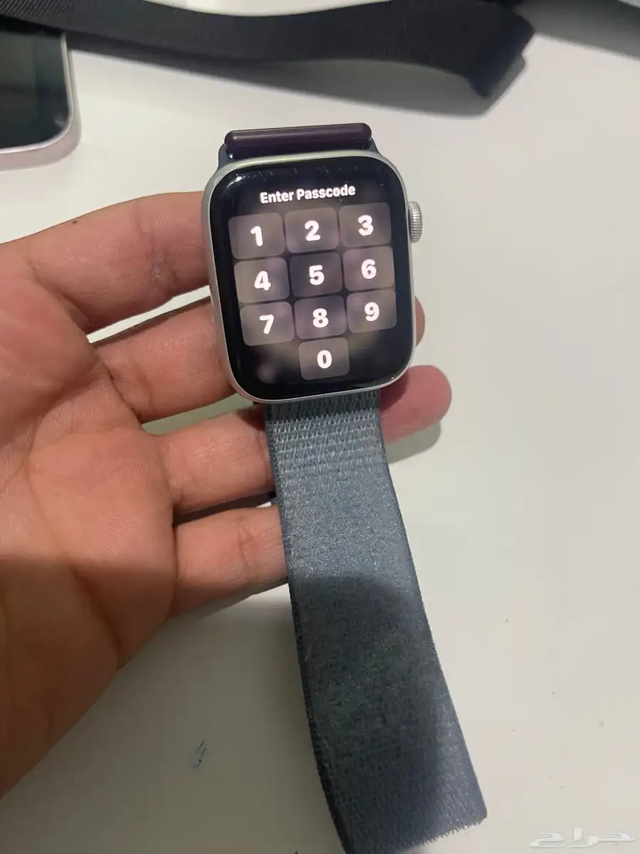 ابل واتش Apple Watch SE 4