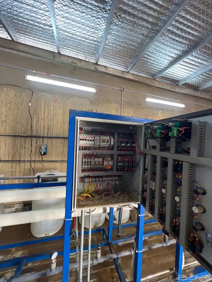 مكينة موية تحلية المكينة جديدة استعمال نضيف 12