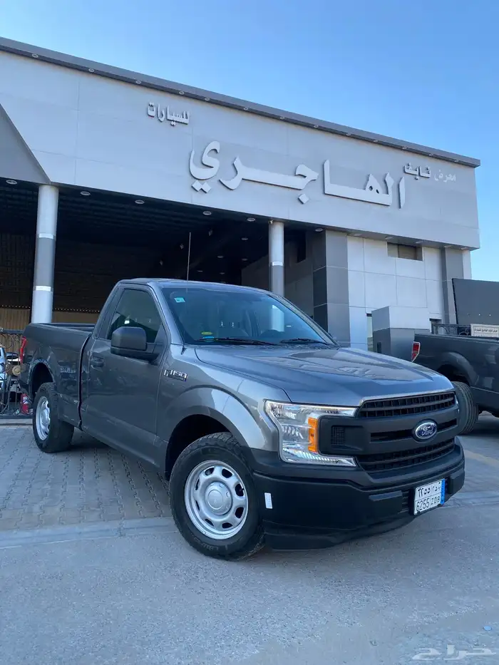 فورد F150 V8 2018 0