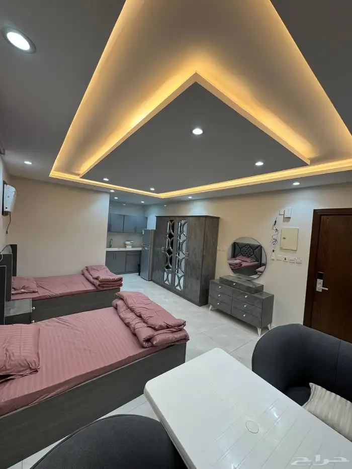شقق مفروشه للاستثمار موقع مميز وجاهزه للتشغيل 31