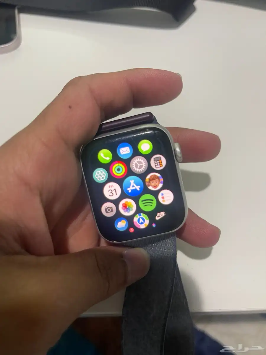 ابل واتش Apple Watch SE 7