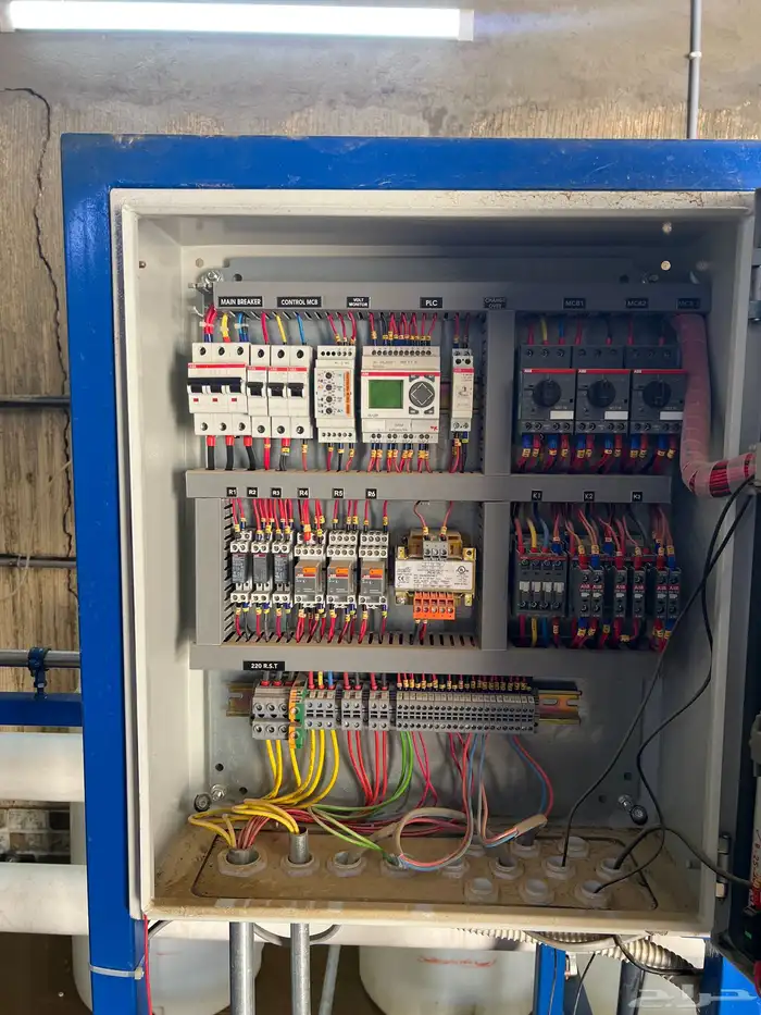 مكينة موية تحلية المكينة جديدة استعمال نضيف 2