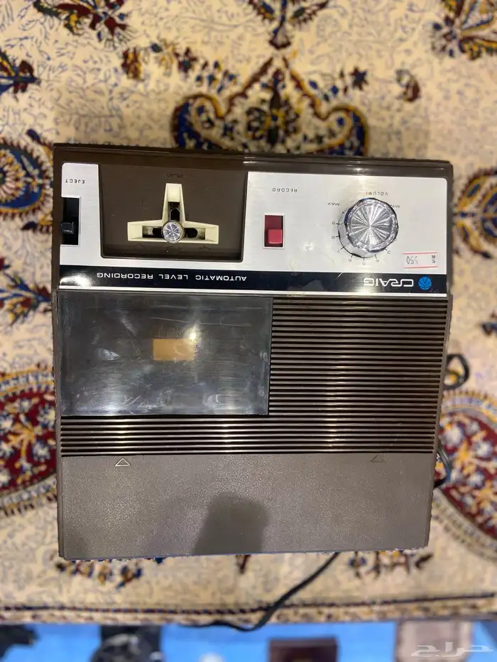 مسجل   سانيو 4