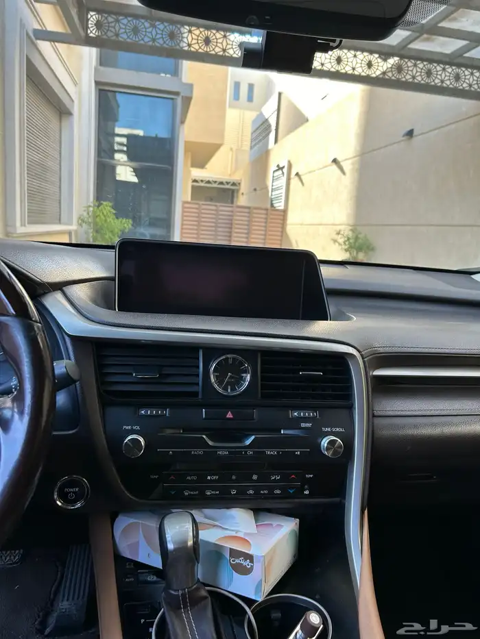 لكزس Rx450 hybrid 2016 هايبرد البيع بدون اللوحة السوم 107 15