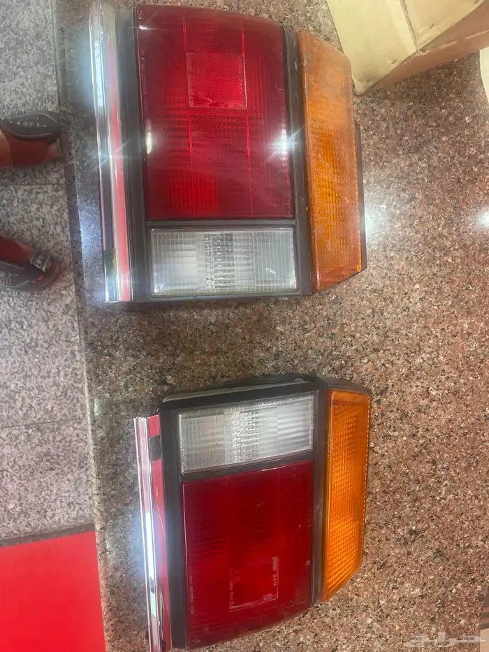 قطع سيارات قديمه   نيسان200L وكرسيدا 80والتيما 45