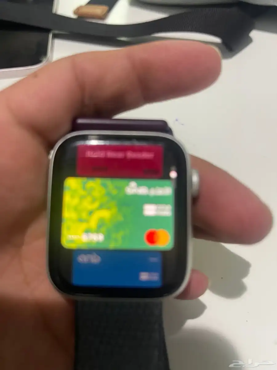 ابل واتش Apple Watch SE 9