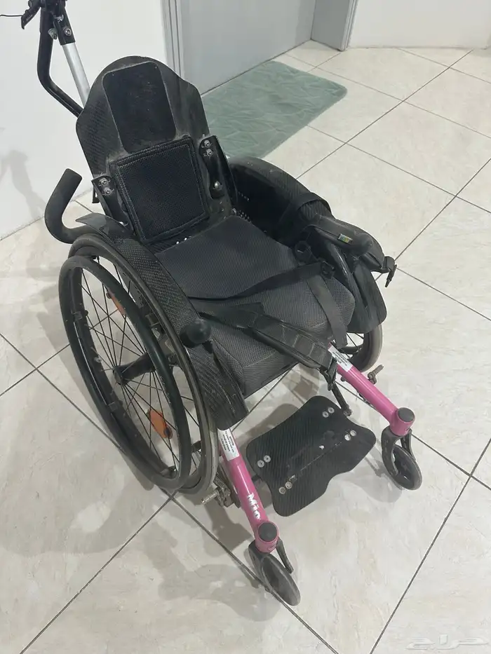 عربة لذوي الاحتياجات الخاصه اصليه 2