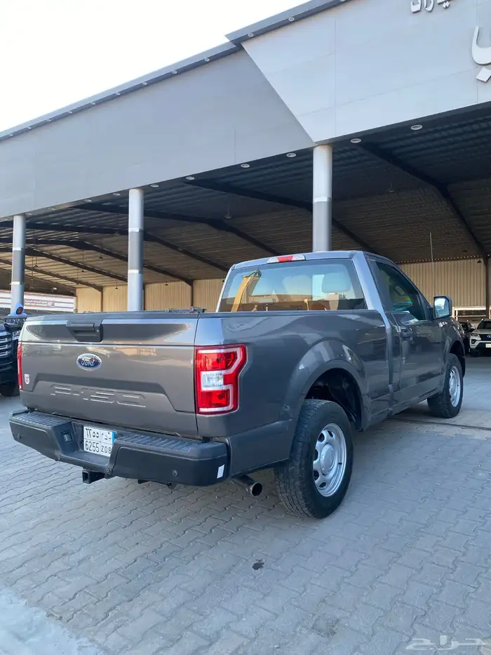 فورد F150 V8 2018 9