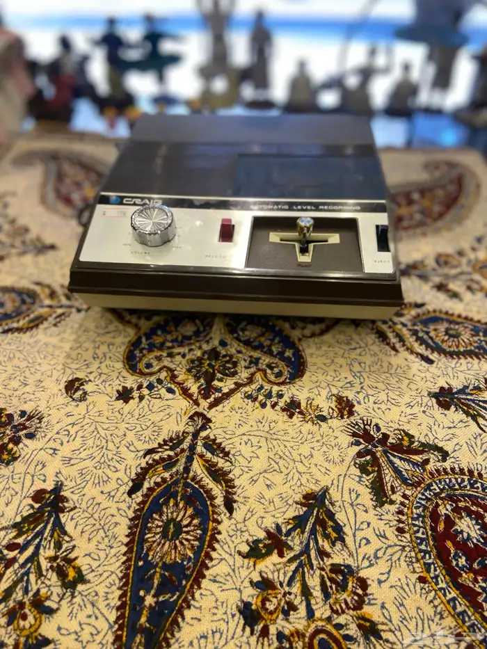 مسجل   سانيو 3