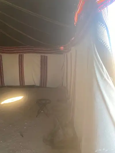خيمه بيت شعر مقاس 9ب13 3