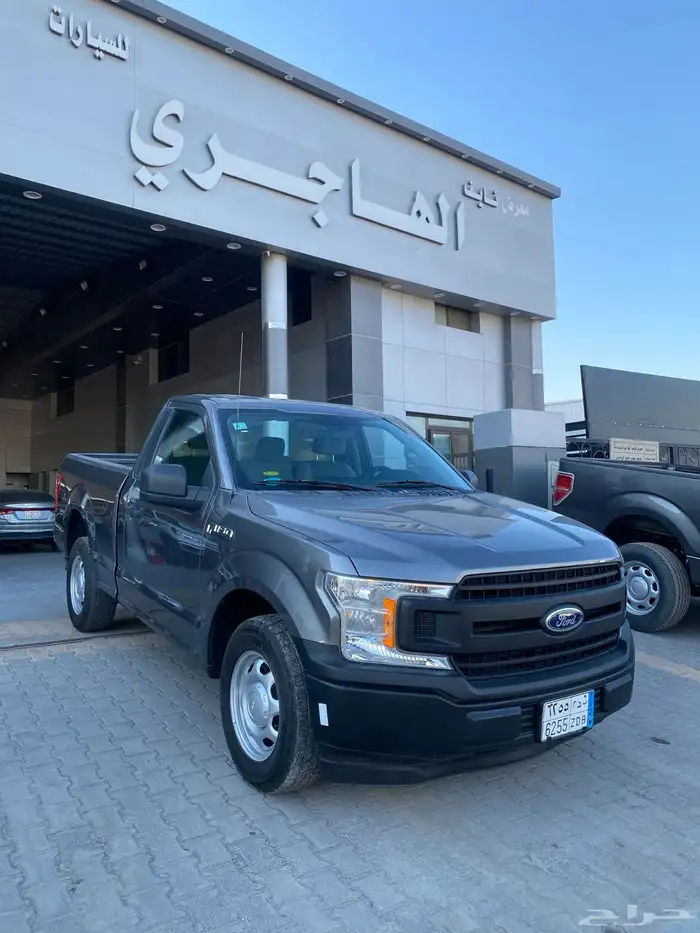 فورد F150 V8 2018 3