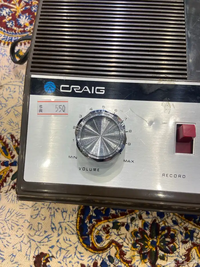 مسجل   سانيو 1