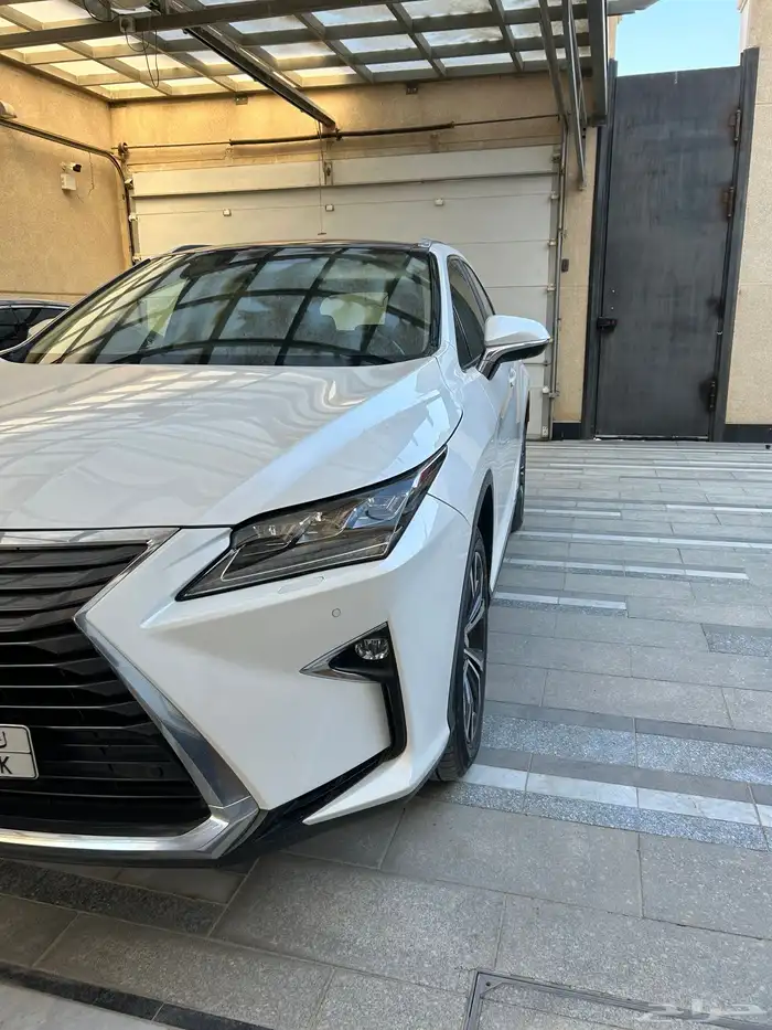 لكزس Rx450 hybrid 2016 هايبرد البيع بدون اللوحة السوم 107 1