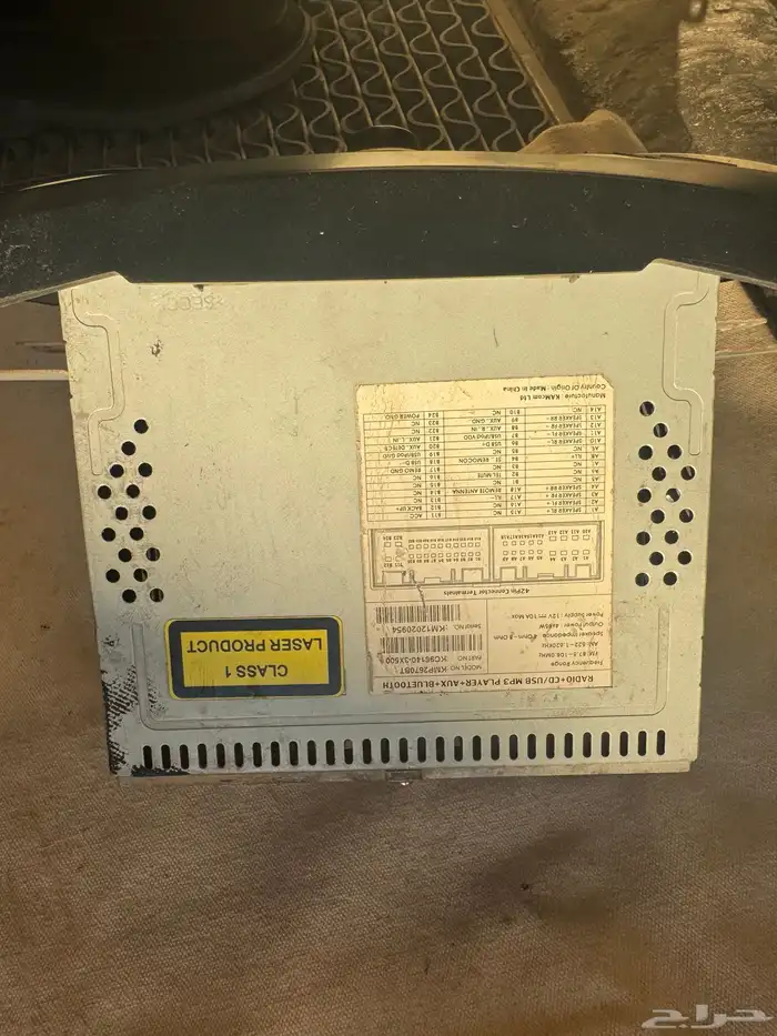 عدد 1مسجل إلنترا للبيع 1