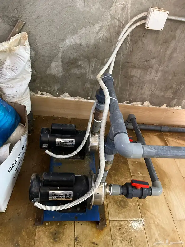 مكينة موية تحلية المكينة جديدة استعمال نضيف 6