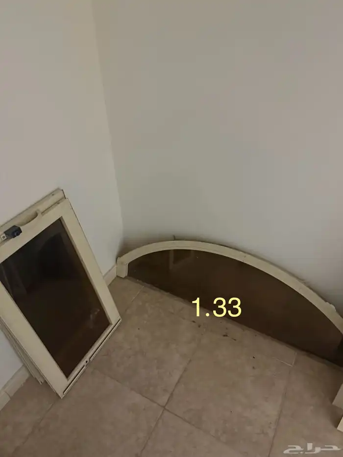 نافذة المنيوم 1