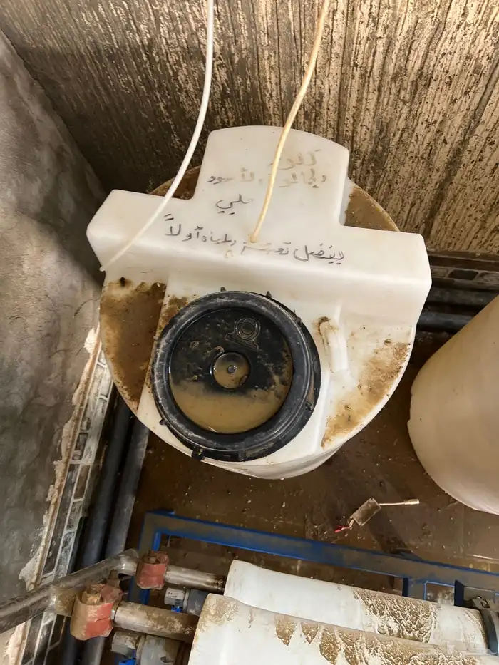 مكينة موية تحلية المكينة جديدة استعمال نضيف 7