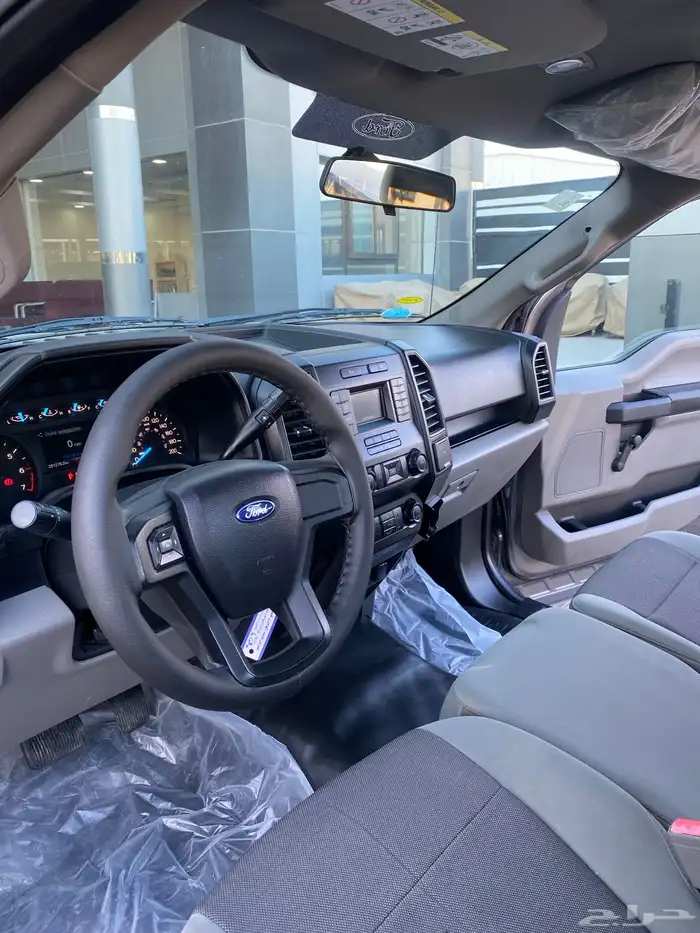 فورد F150 V8 2018 14