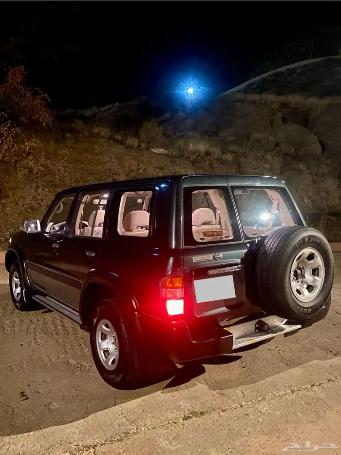 باترول 99 للبيع قمة النظافه للبيع على افضل سوم 5