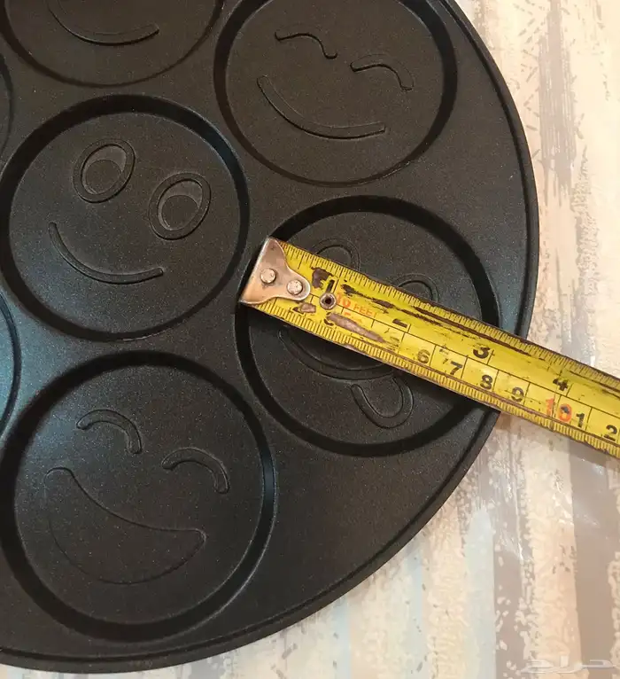 بانكيك مصب لقيمات دونات أواني منزليه 2