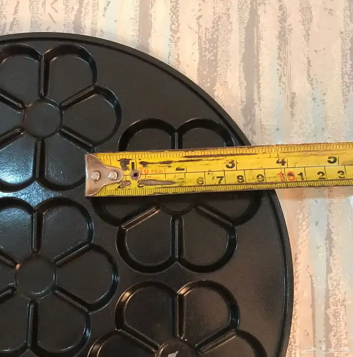 بانكيك مصب لقيمات دونات أواني منزليه 3