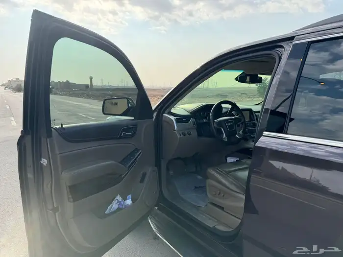 يوكن 2016 SLT 16