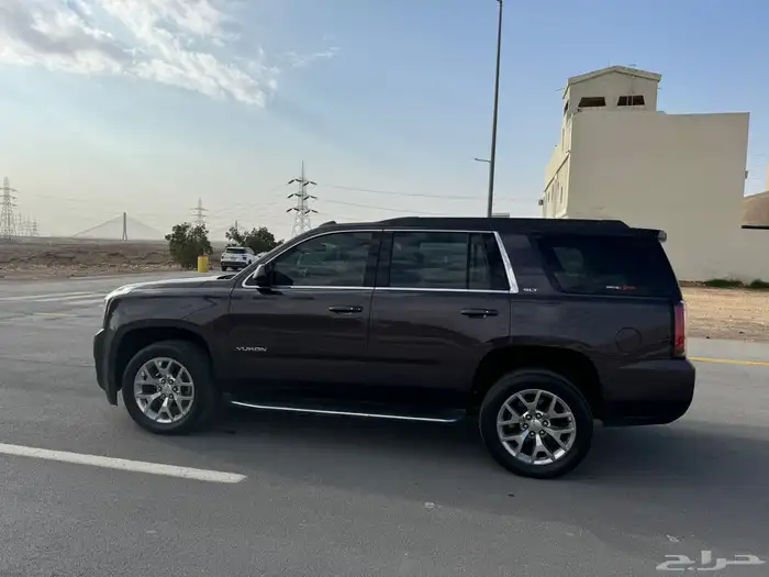 يوكن 2016 SLT 1