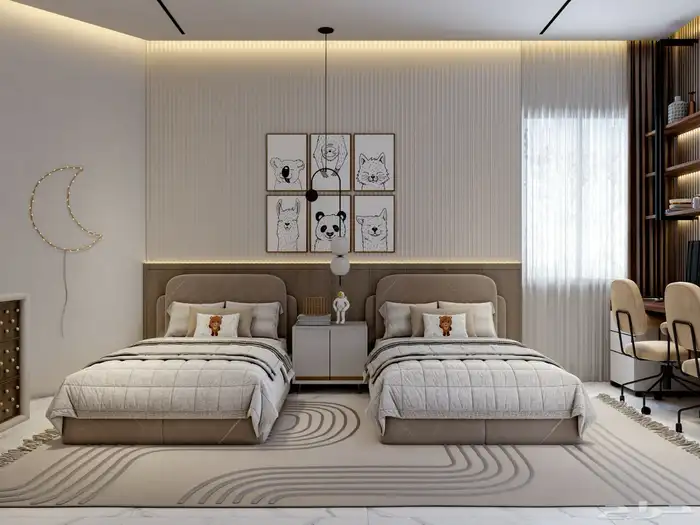 تصميم مصمم ديكور مهندس ديكور تصاميم داخليه وخارجيه 14