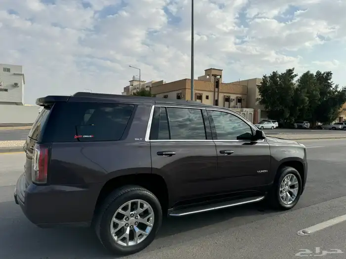 يوكن 2016 SLT 5