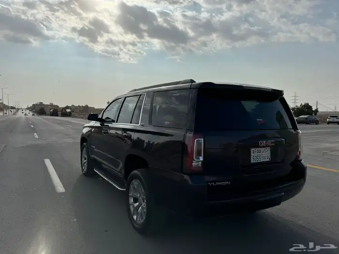 يوكن 2016 SLT 6