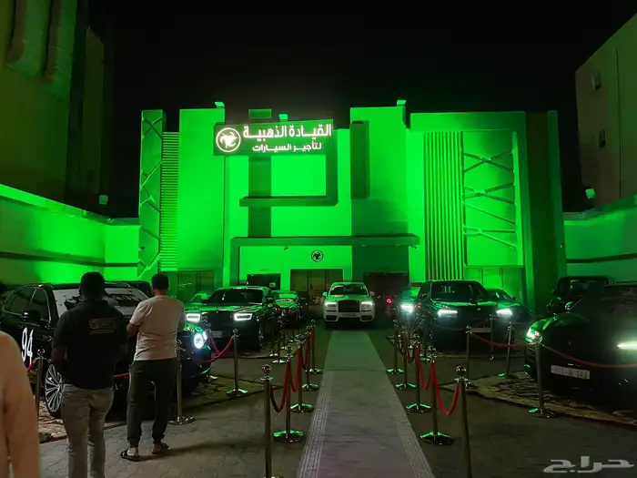 عروض يوم التاسيس احجز الاضاءات و تنظيم الايفنتات والمعارض 4