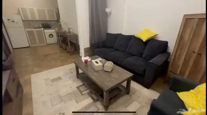 استديو مفروش للايجار 2