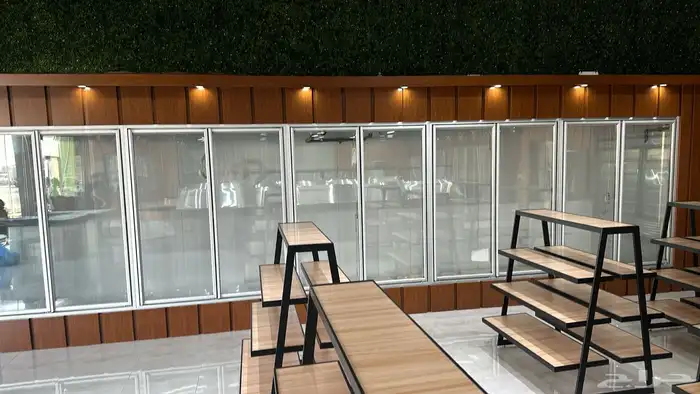تلاجات عرض وغرف تبريد وتجميد وسيارات مبردة 2