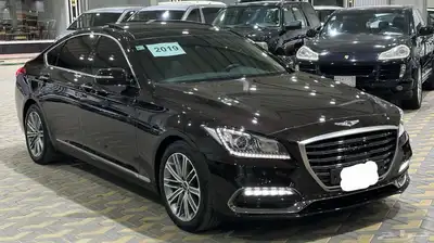 جينسس G80 4