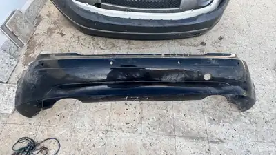 صدامات مرسيدس و بي ام دبليو و جيب رنج روفر ومرسيدس فياقرا 14