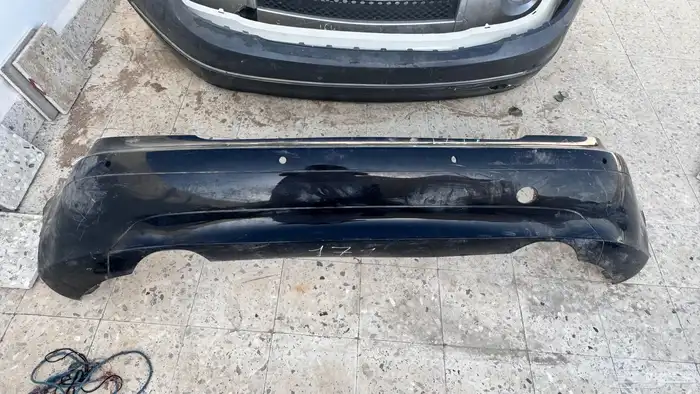 صدامات مرسيدس و بي ام دبليو و جيب رنج روفر ومرسيدس فياقرا 14