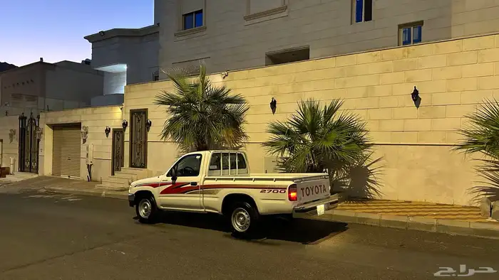 هايلوكس 2000 قمة النظافة 3