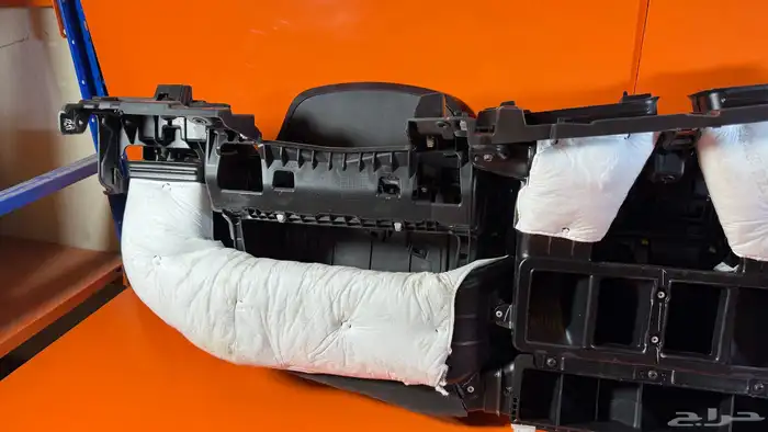سستم إرباق طبلون كيا k5 6