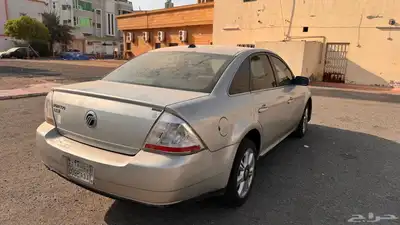 فورد مونتجو 5