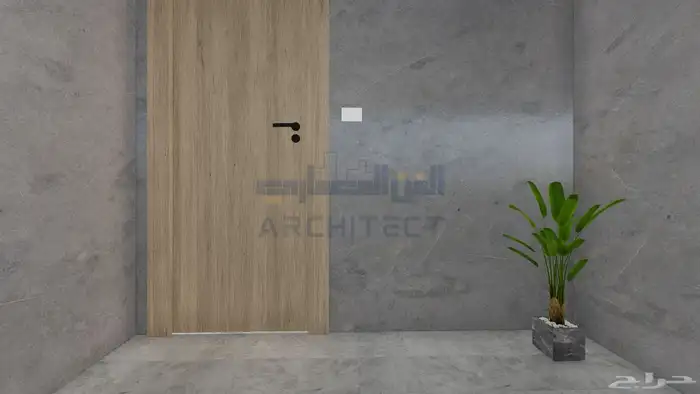 تصميم داخلي فيلا كشك بوفيه 14