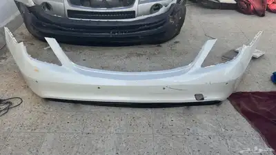 صدامات مرسيدس و بي ام دبليو و جيب رنج روفر ومرسيدس فياقرا 15