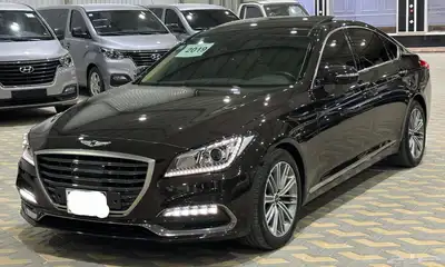 جينسس G80 3