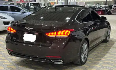 جينسس G80 2