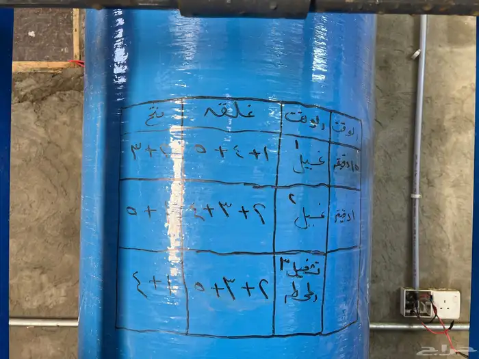 مكينة موية تحلية المكينة جديدة استعمال نضيف 0