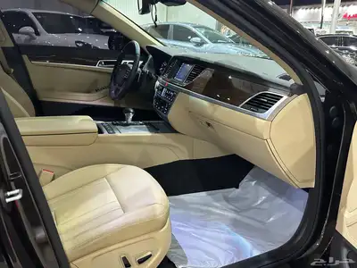جينسس G80 11